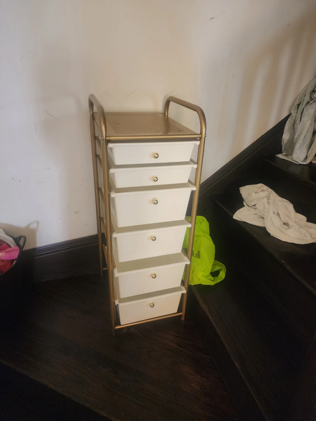 Drawers for vanity