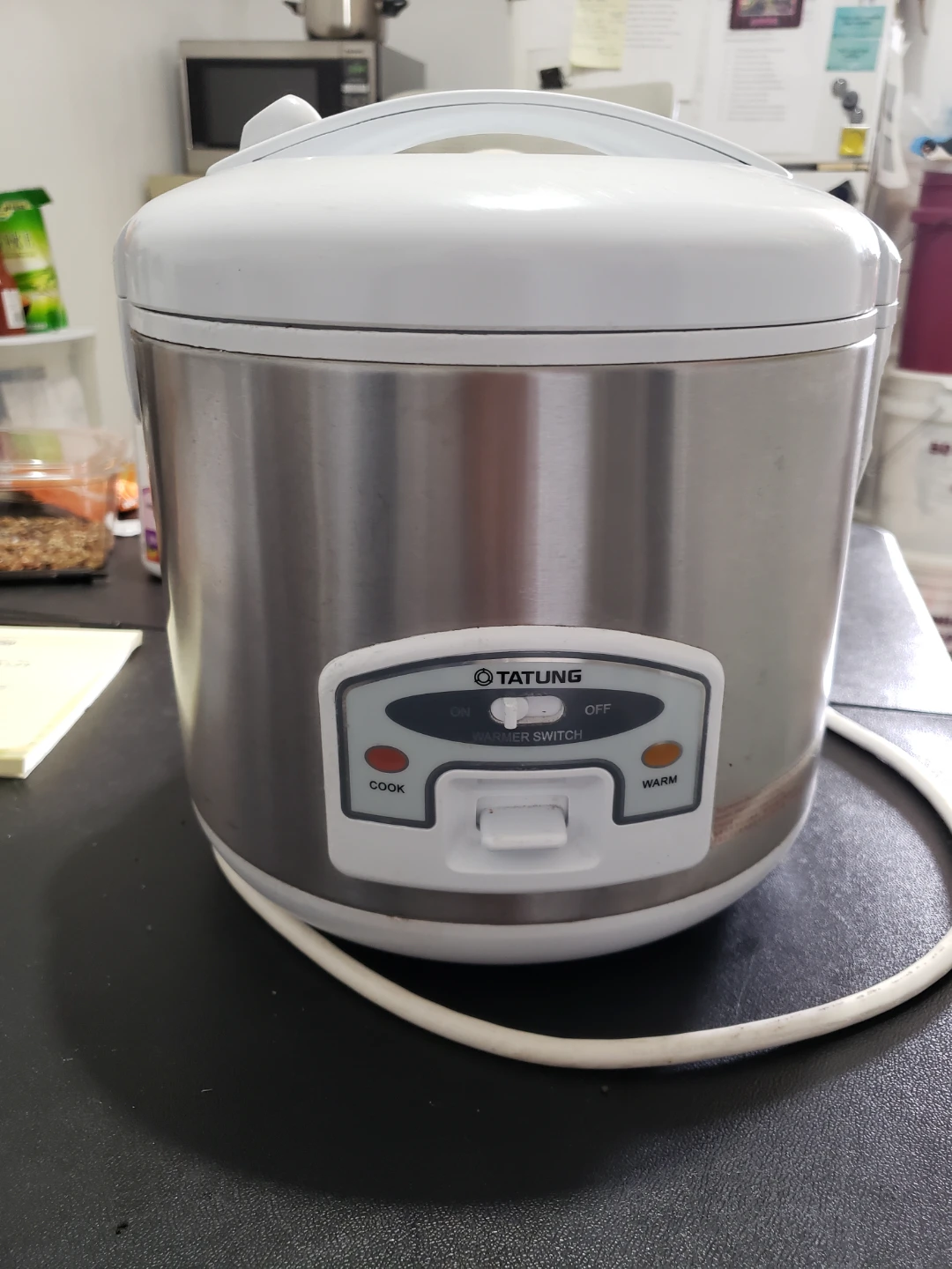 Tatung Rice Cooker