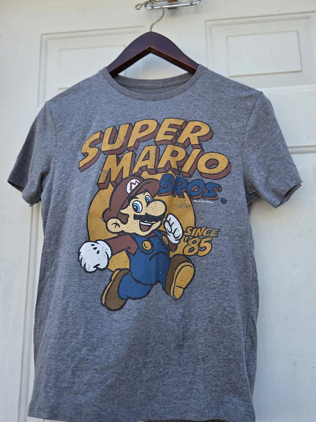 Old Navy Super Mario Bros. T-Shirt XS