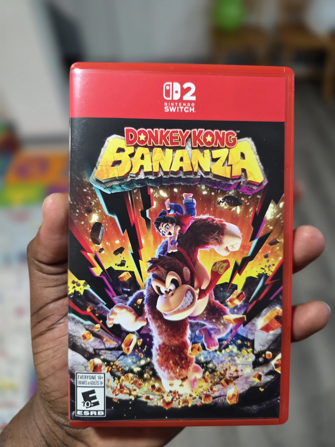 Nintendo Switch 2 - Donkey Kong Bananza