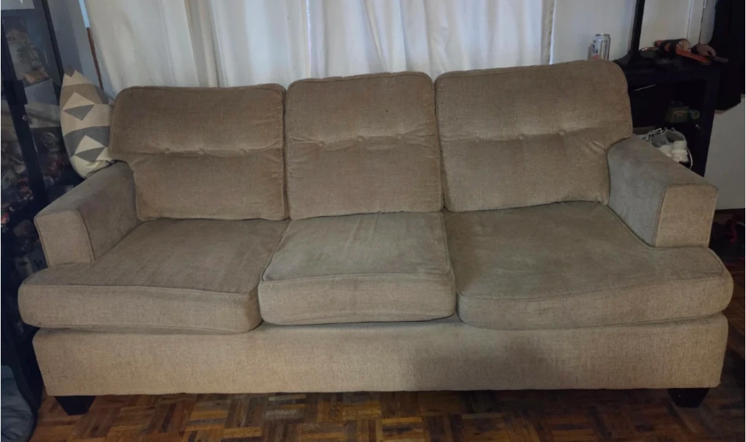 3-Seater Sofa Couch
