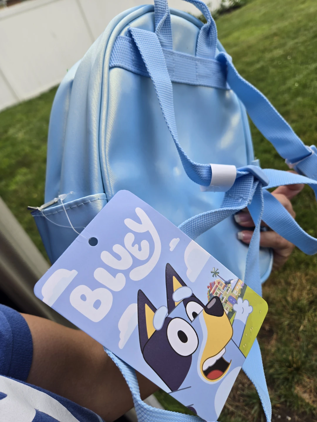 Bluey Backpack - photo 2