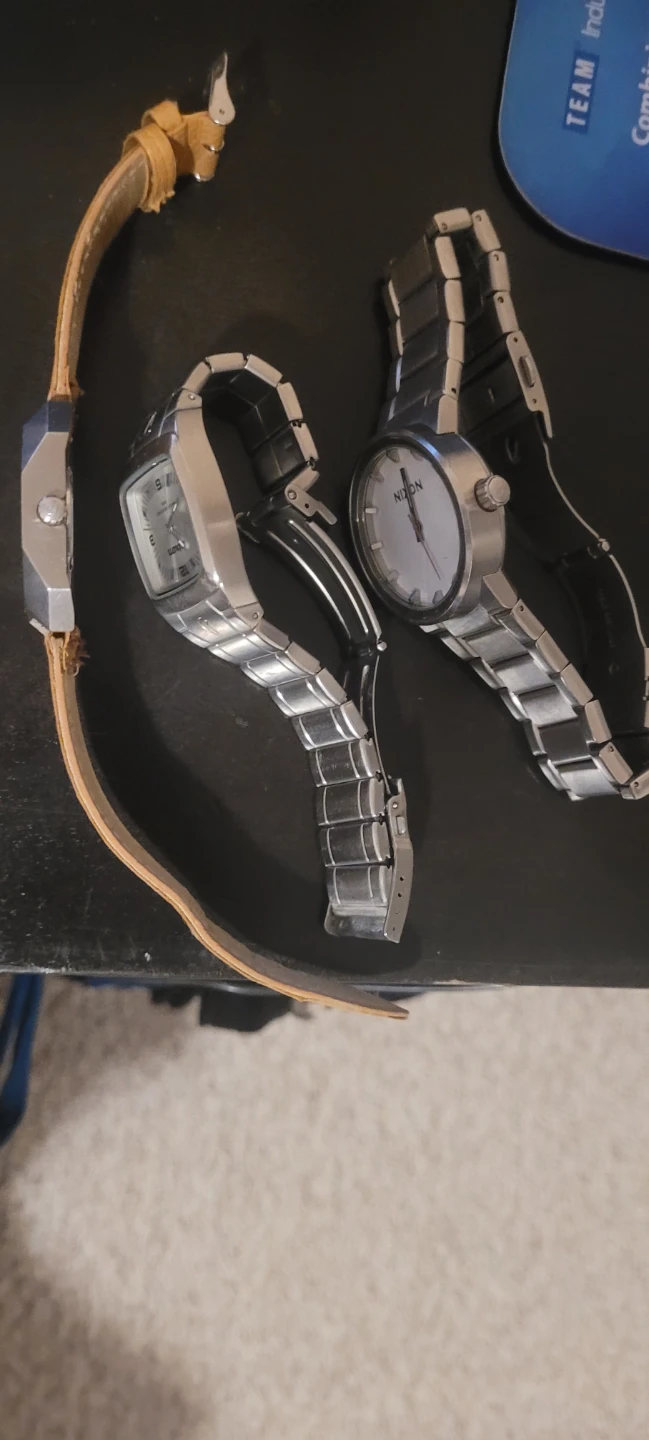 3 Nixon Watches - photo 3
