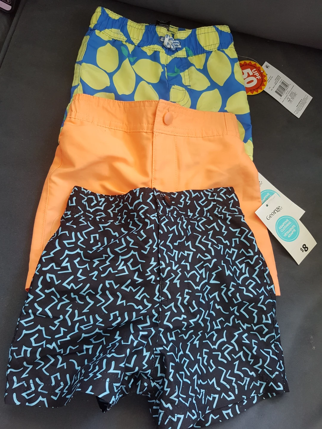 Brand new George! Kids Swim Shorts (2T) - photo 2