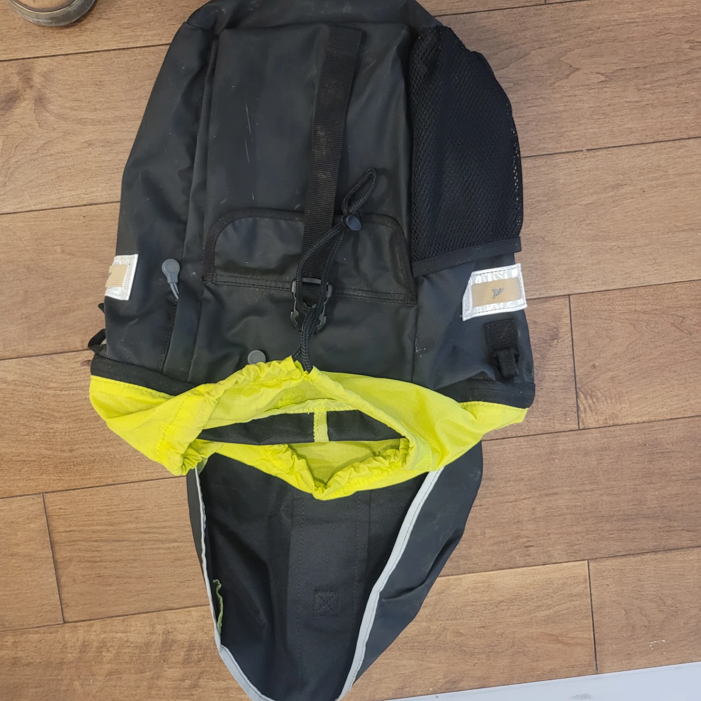 DAYPACK PANNIER FOR BOKERS