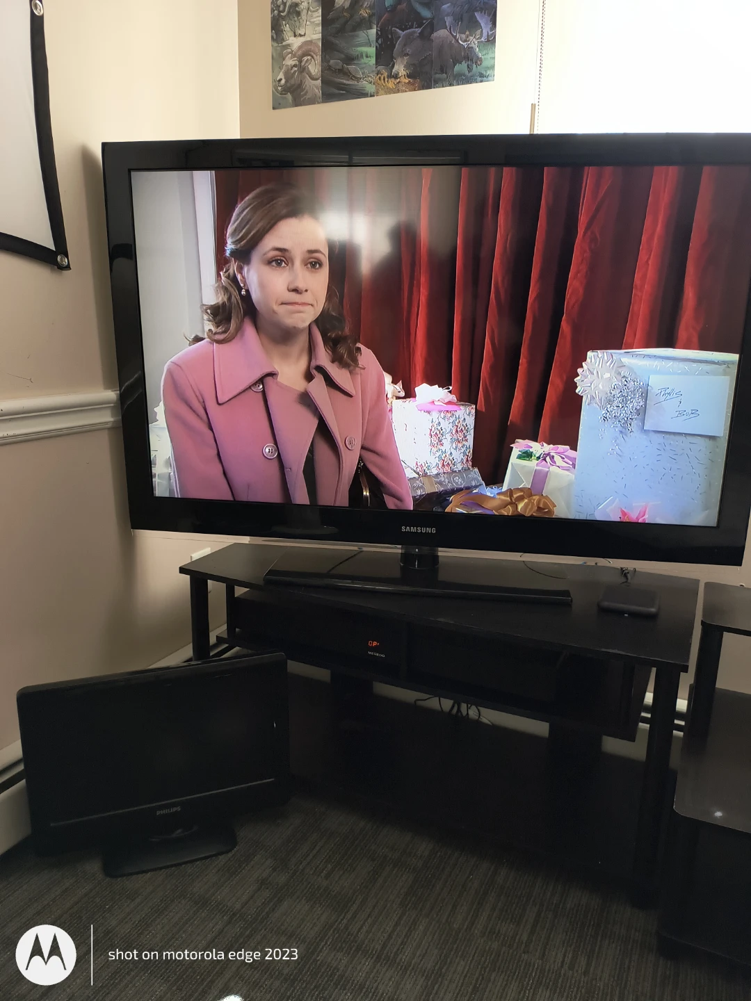 Samsung 52" 1080P TV with Fire stick and soundbar - photo 5
