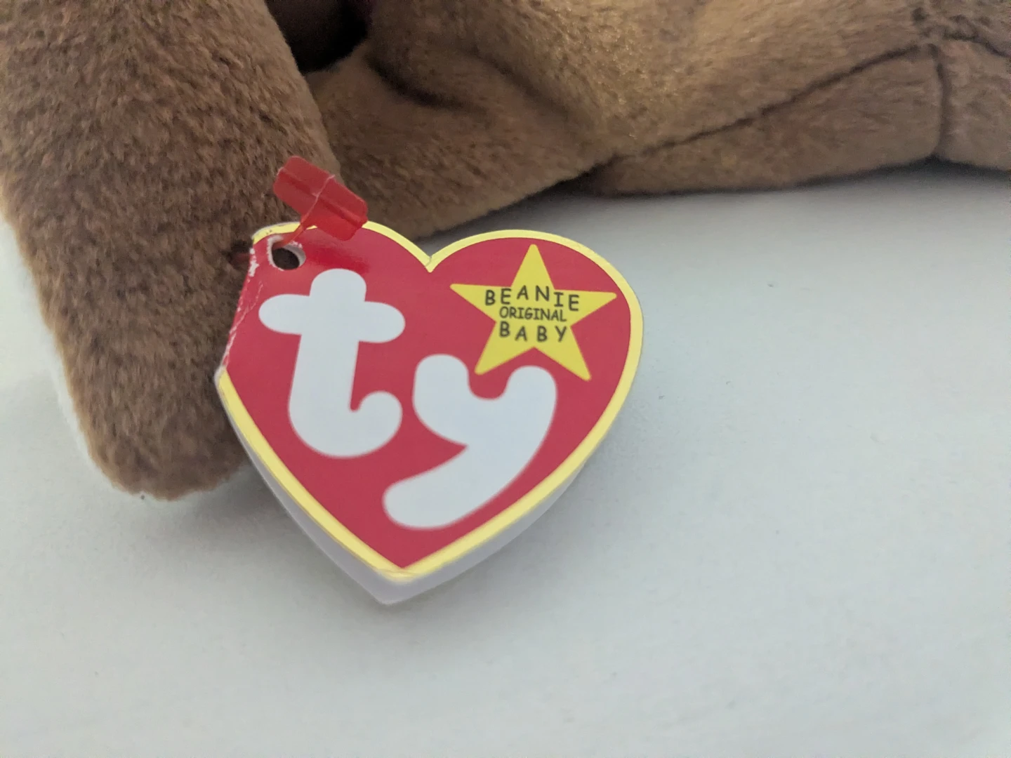 Ty Beanie Baby 'Ears' - photo 3