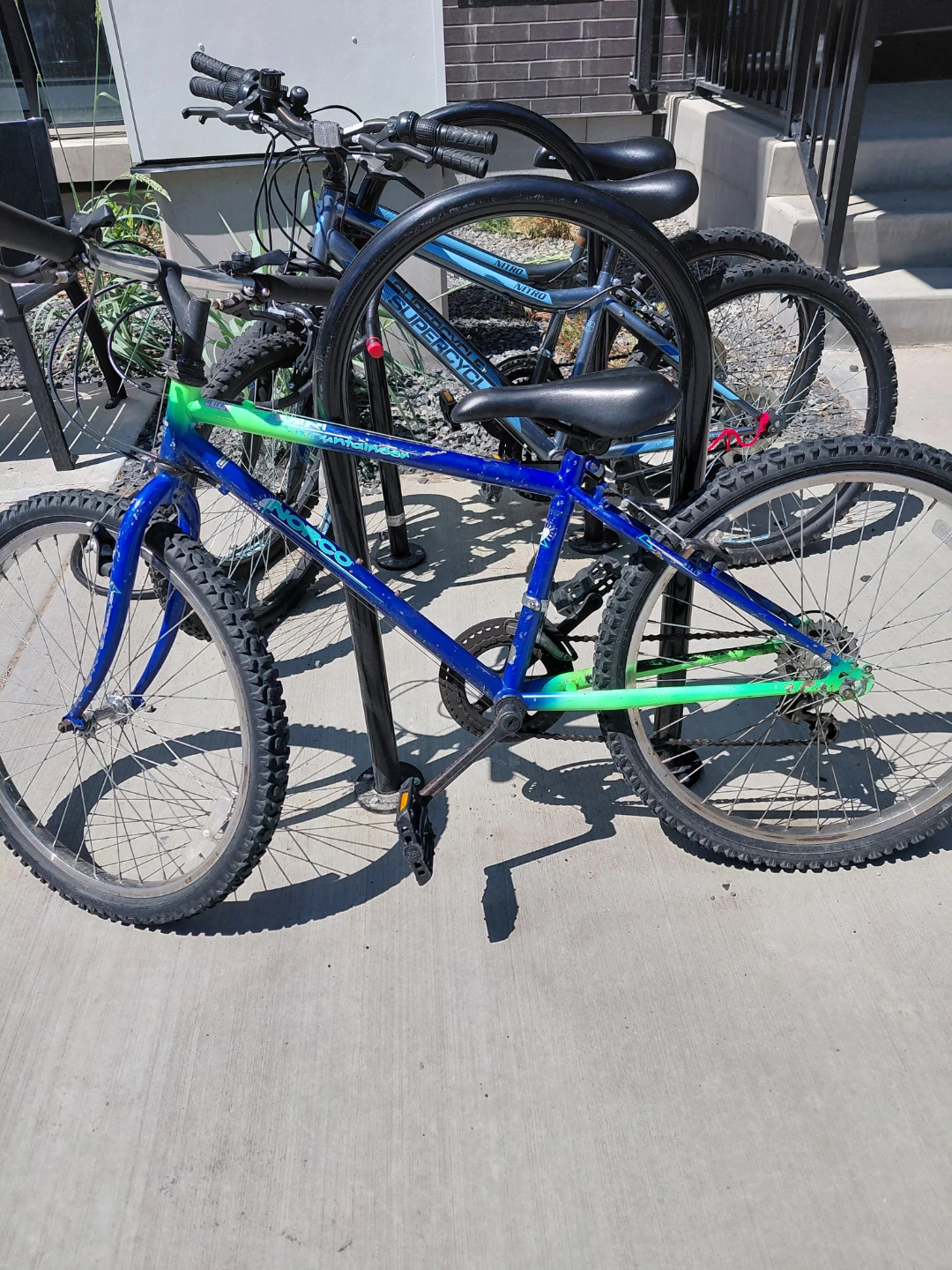 Norco Mountaineer Mountain Bike