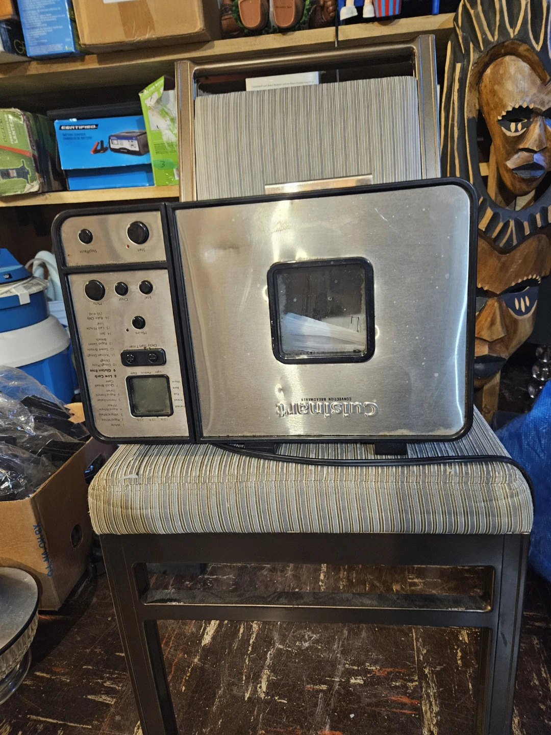 Cuisinart Convection Breadmaker - photo 2