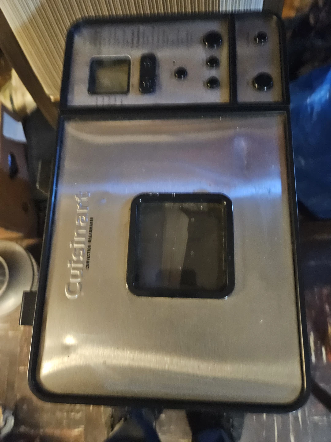 Cuisinart Convection Breadmaker - photo 5