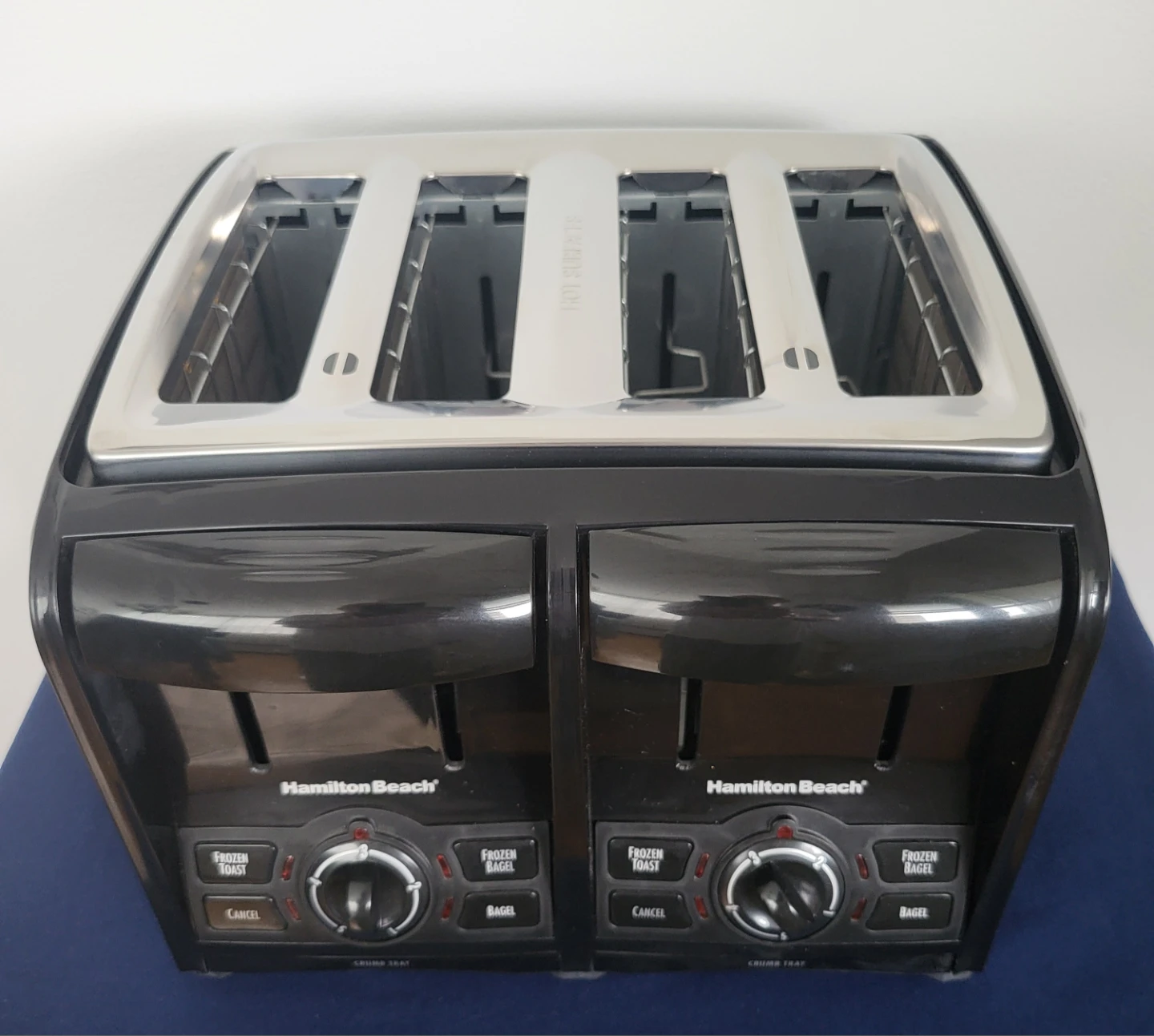 Hamilton Beach PerfectToast 4-Slice Toaster - photo 3