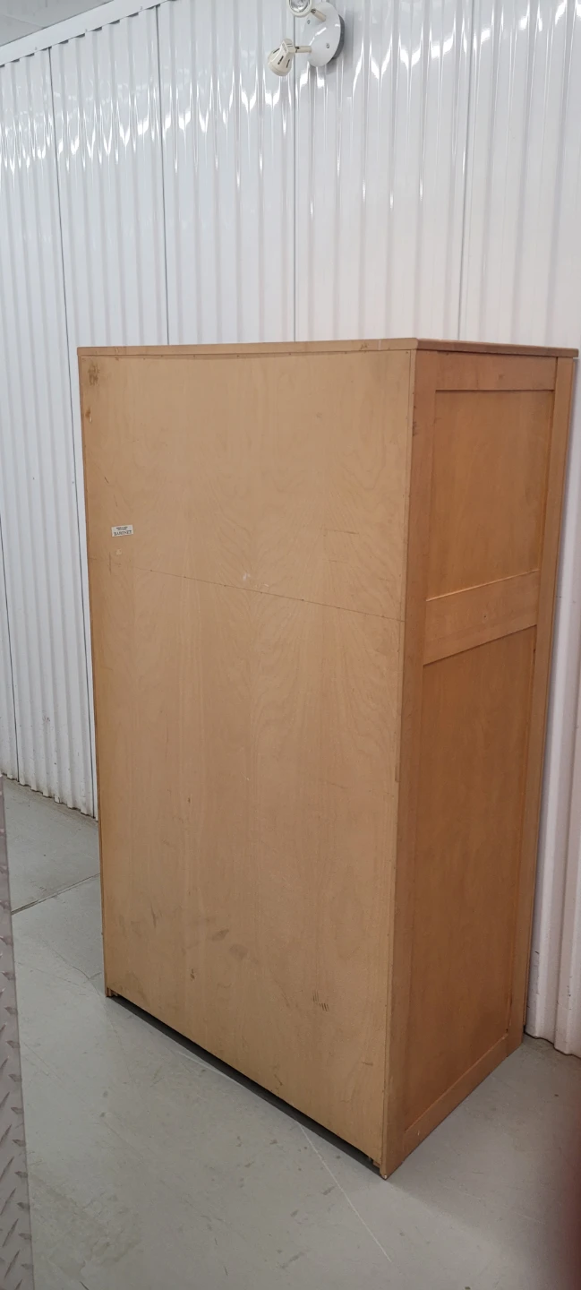 Wardrobe Storage Closet - photo 4