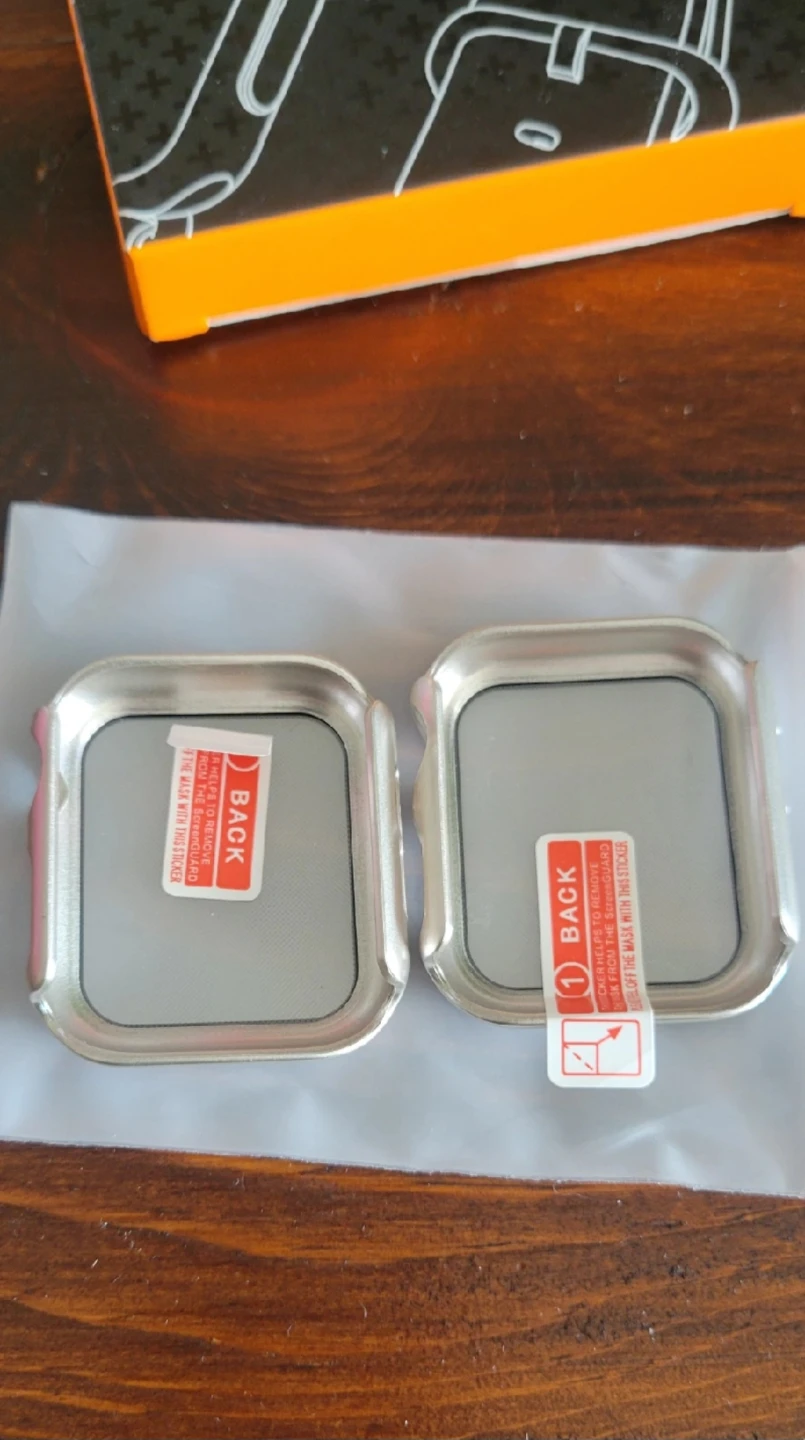 BNIB 2pc Case for Apple Watch ⚽ - photo 3