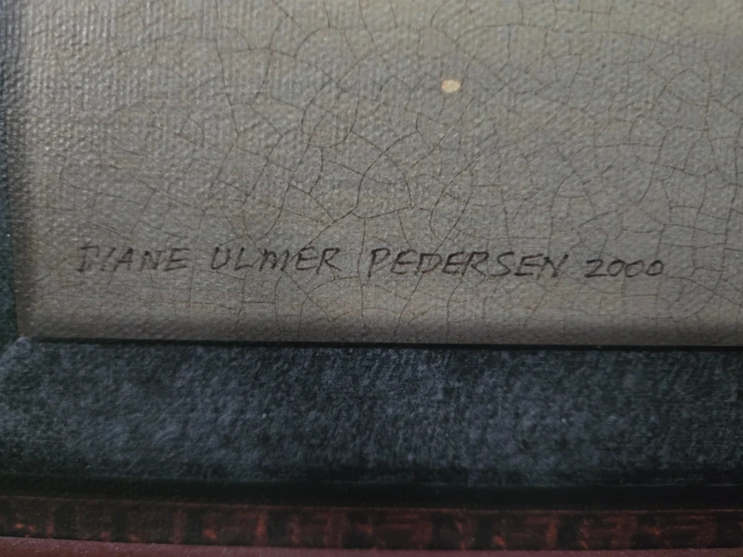 Canvas Print By Diane Ullmer Pedersen - photo 2