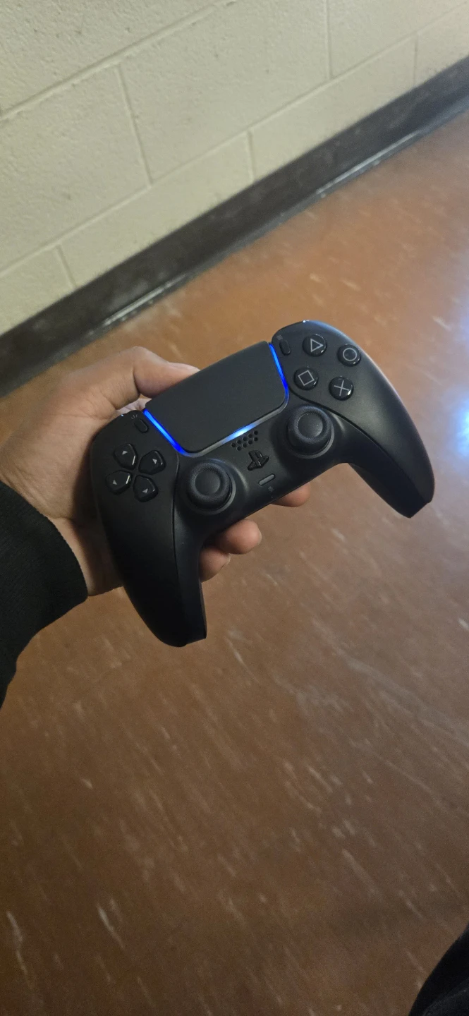 BRAND NEW Sony Playstation 5 DualSense Wireless Controller - photo 4