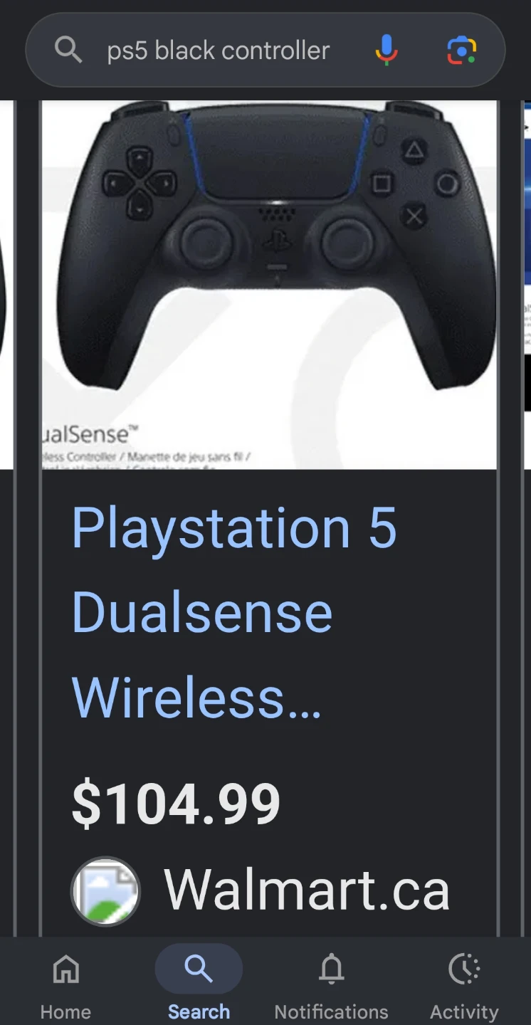 BRAND NEW Sony Playstation 5 DualSense Wireless Controller - photo 5