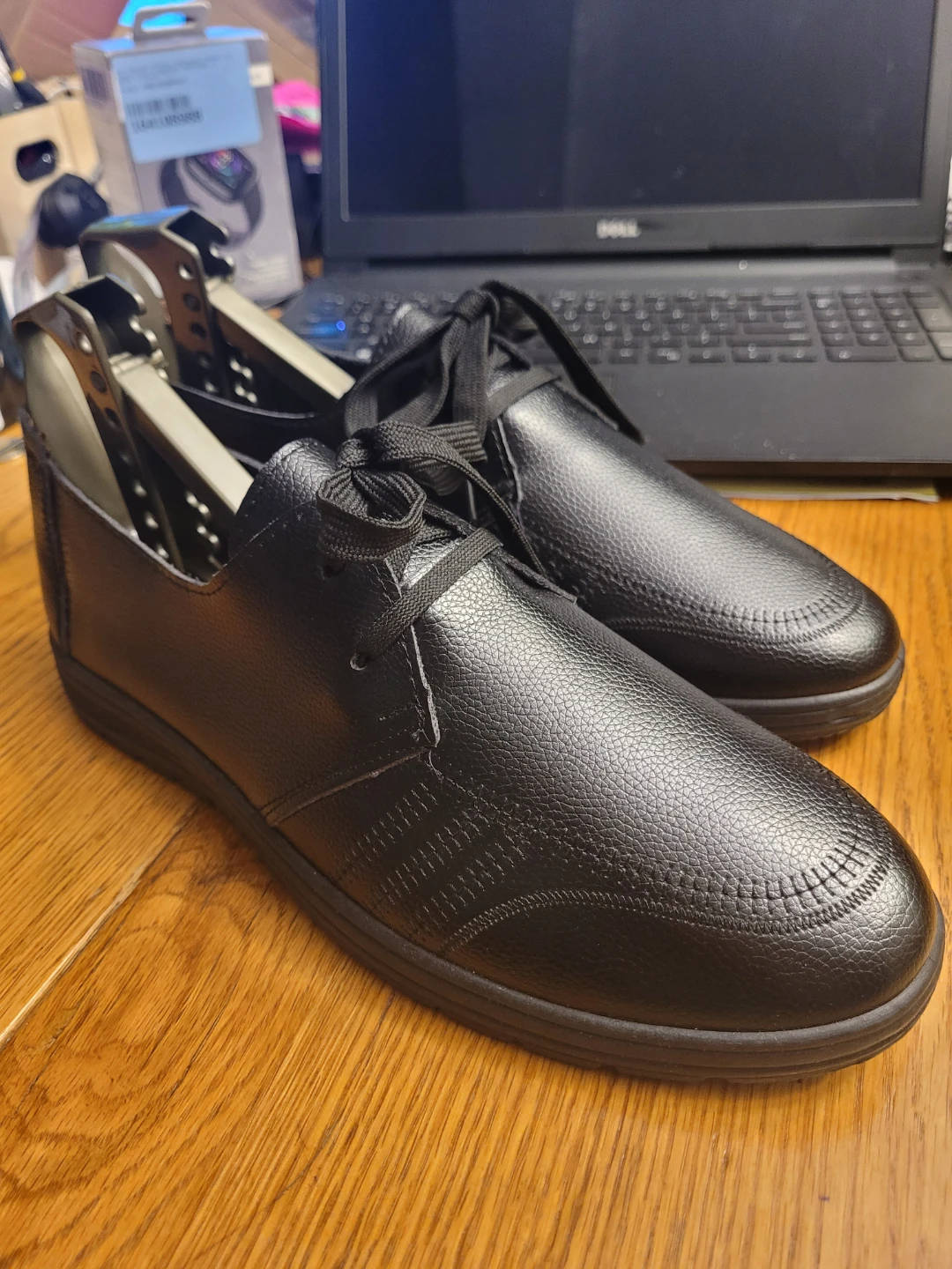 Black  Dress Shoes.Brand new