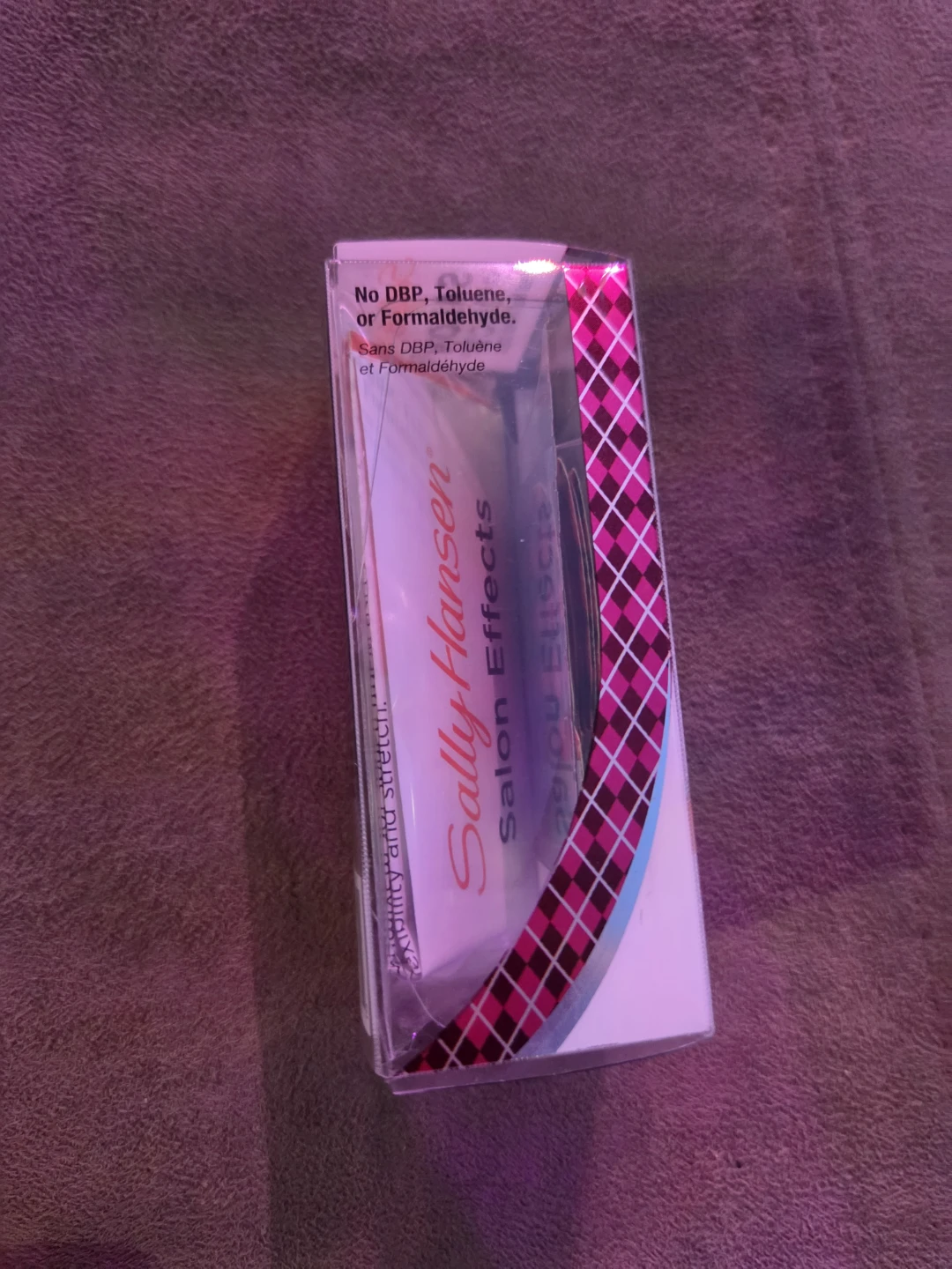 Sally Hansen Salon Effects Real Nail Polish Strips - photo 4
