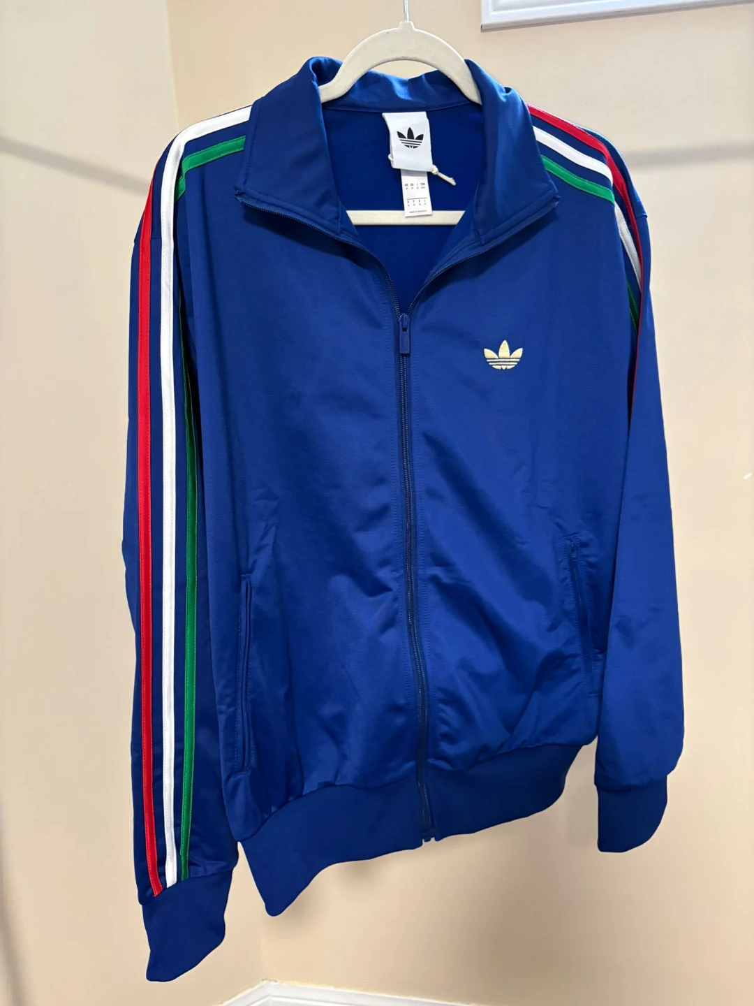 Adidas Track Jacket