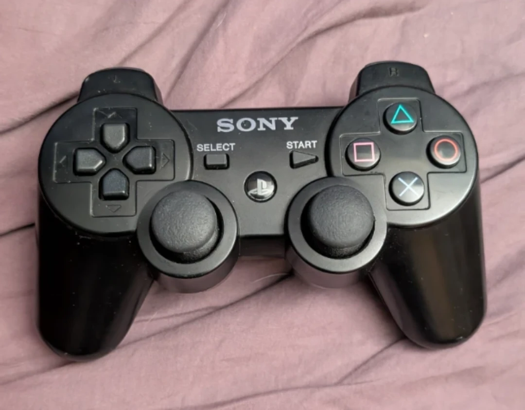 Sony PS3 Slim With Controller & Cords Tested (READ DESC) - photo 5