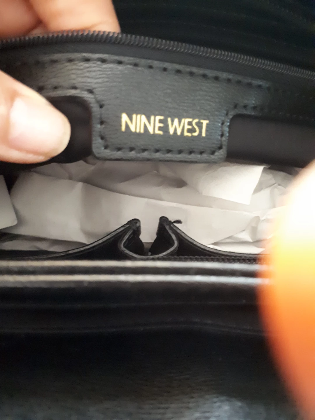 Brand new Nine West Satchel Handbag⚽️ - photo 4