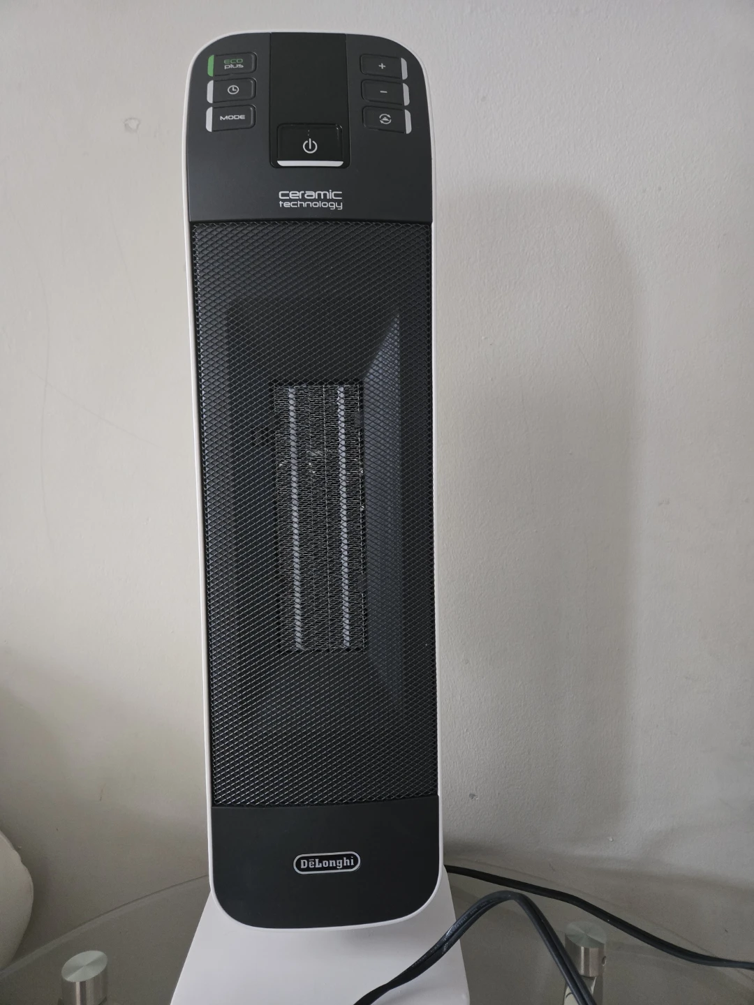 DeLonghi Ceramic Technology Portable Heater - photo 2