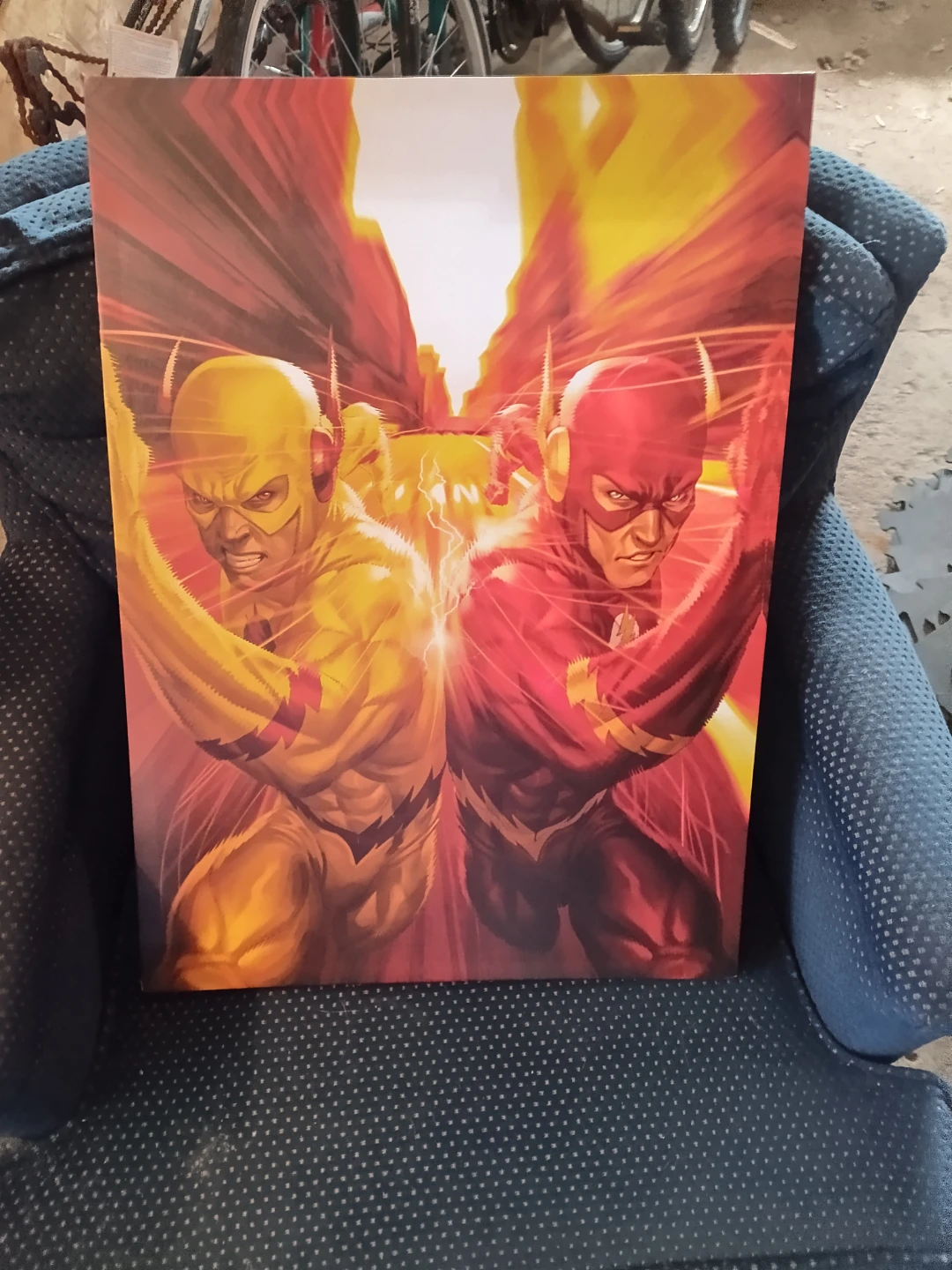 DC Comics Batman 80th Anniversary Art Print