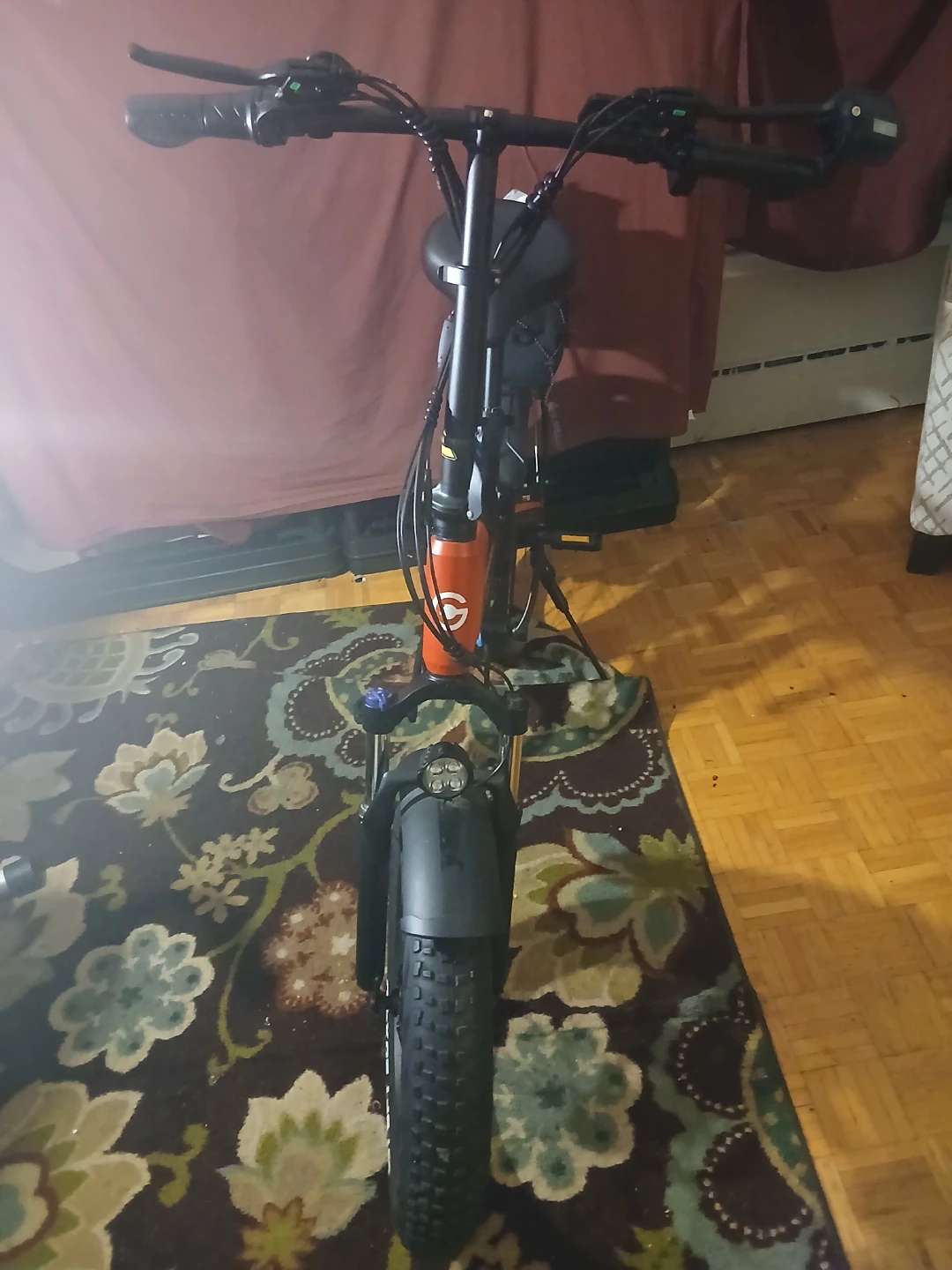 New e bike - photo 2