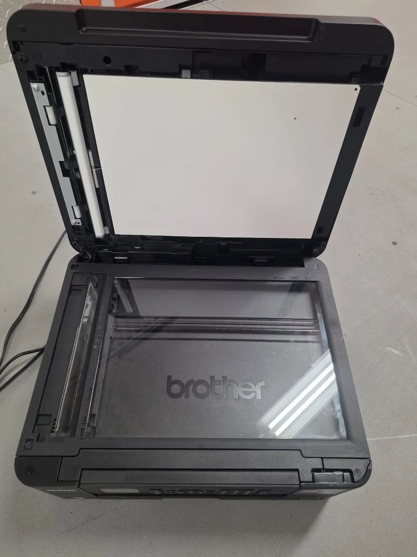 Brother Work Smart MFC-J485DW Wireless All-in-One Inkjet Printer - photo 3