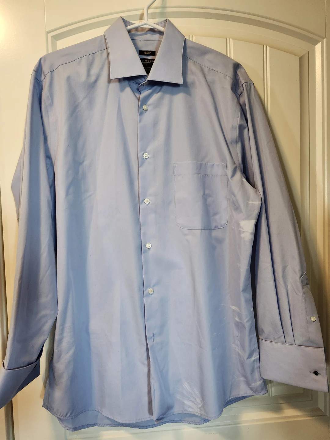 Light Blue Dress Shirt