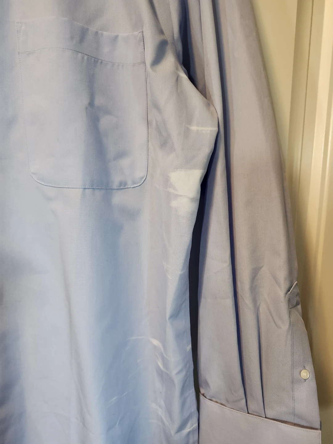 Light Blue Dress Shirt - photo 2