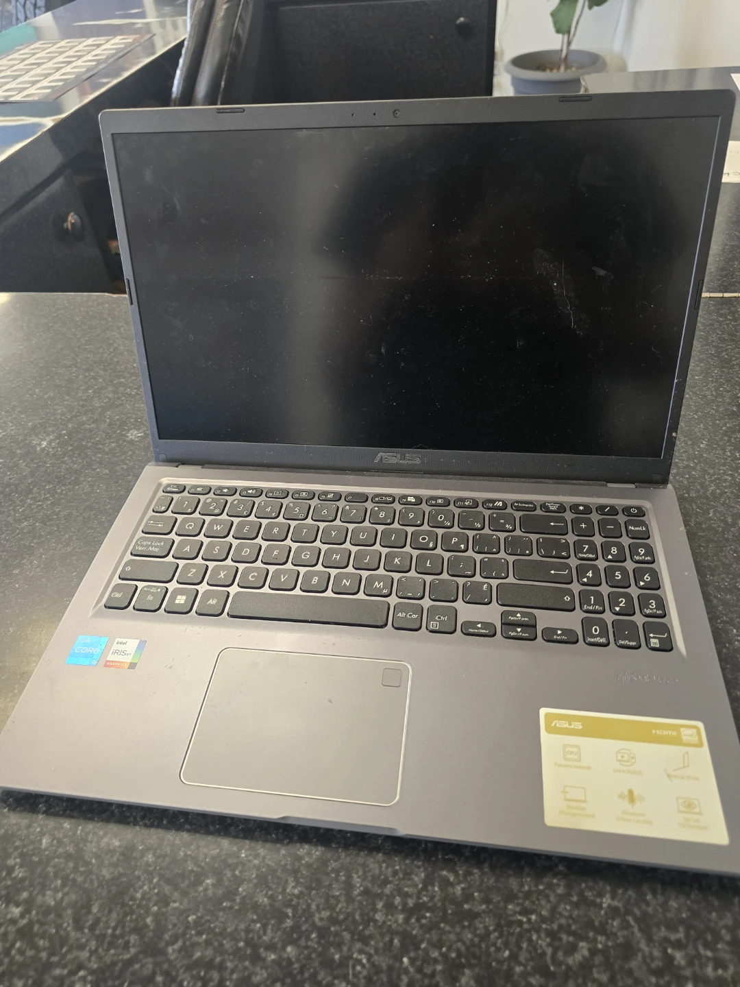 ASUS X15E Notebook PC Laptop