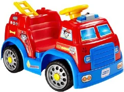 Paw Patrol Ride-On Truck
