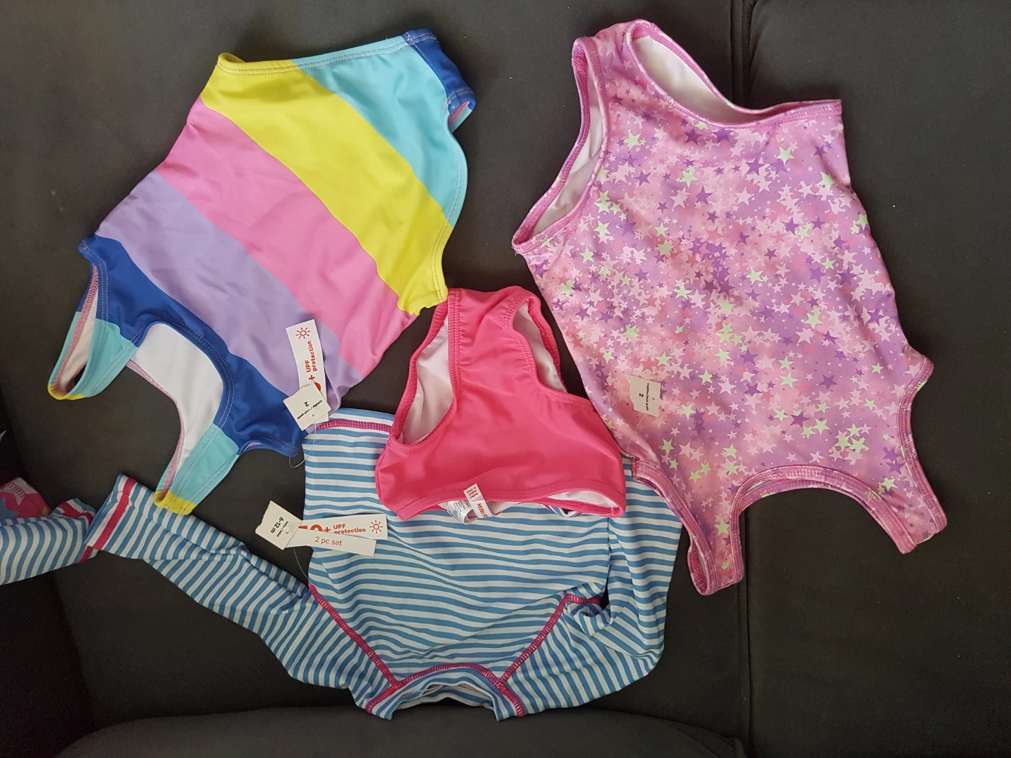 Brand new tags on swimwear for baby/toddlers ⚽ - photo 2