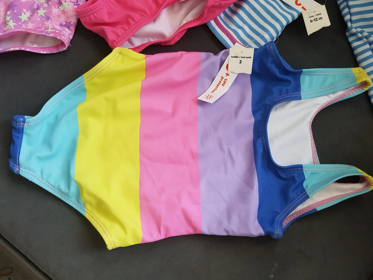 Brand new tags on swimwear for baby/toddlers ⚽ - photo 3