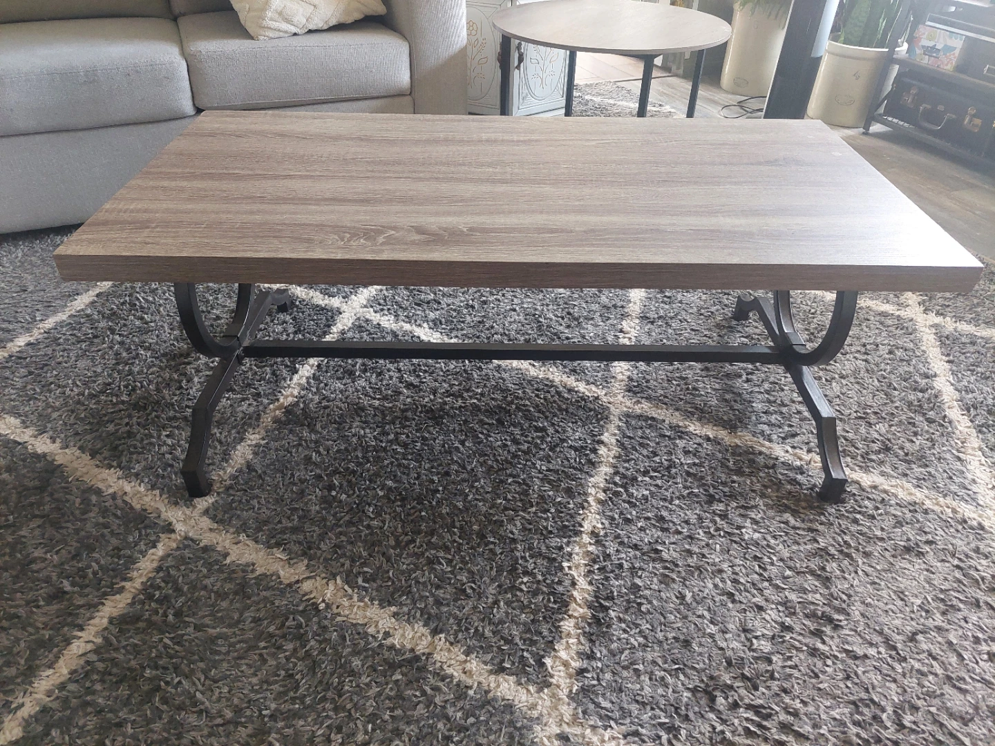 Modern Coffee Table - photo 3