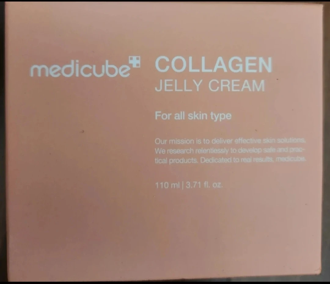 ⚽ Brand new Medicube Collagen Jelly Cream - photo 2