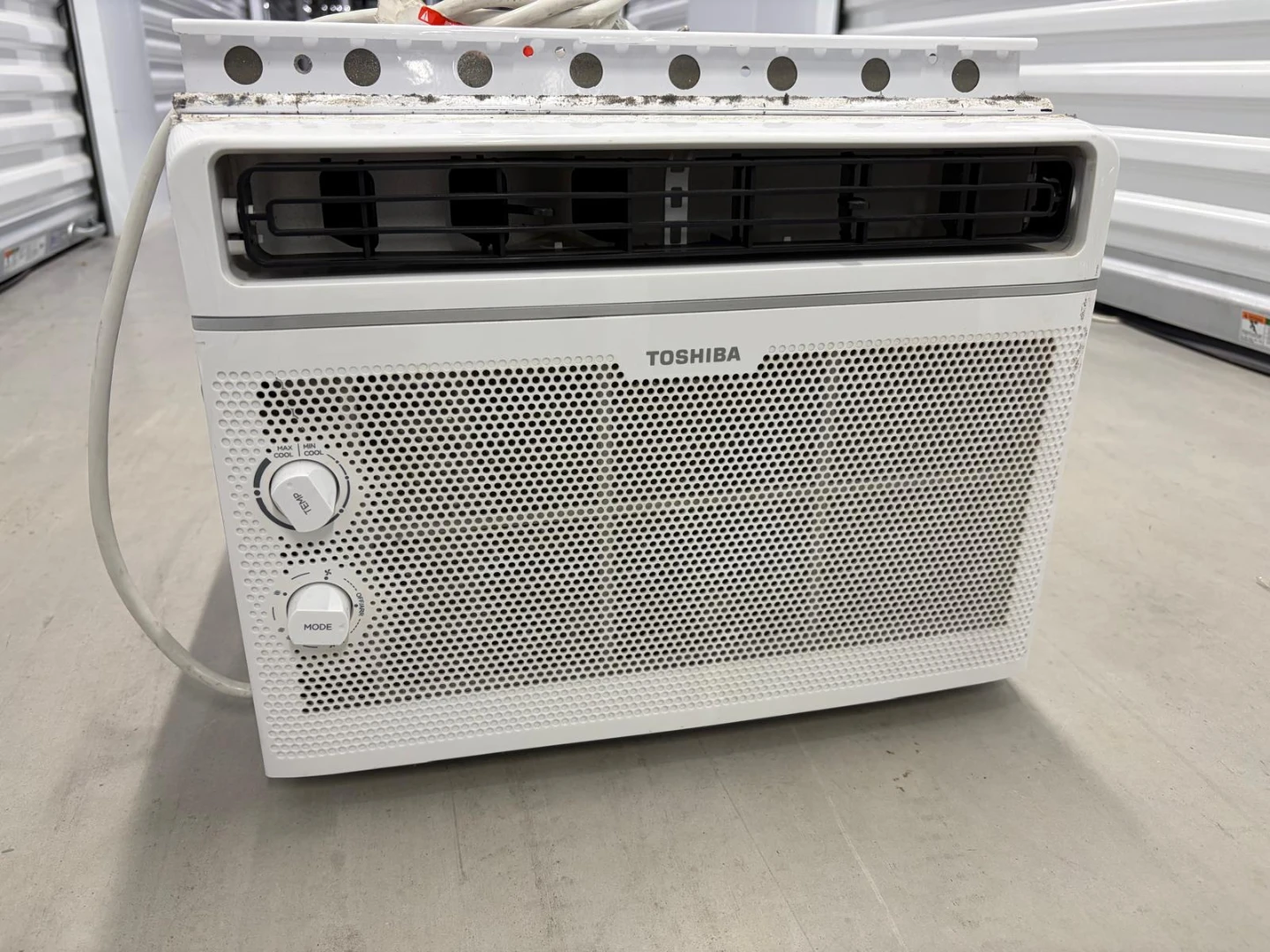 Toshiba Window Air Conditioner