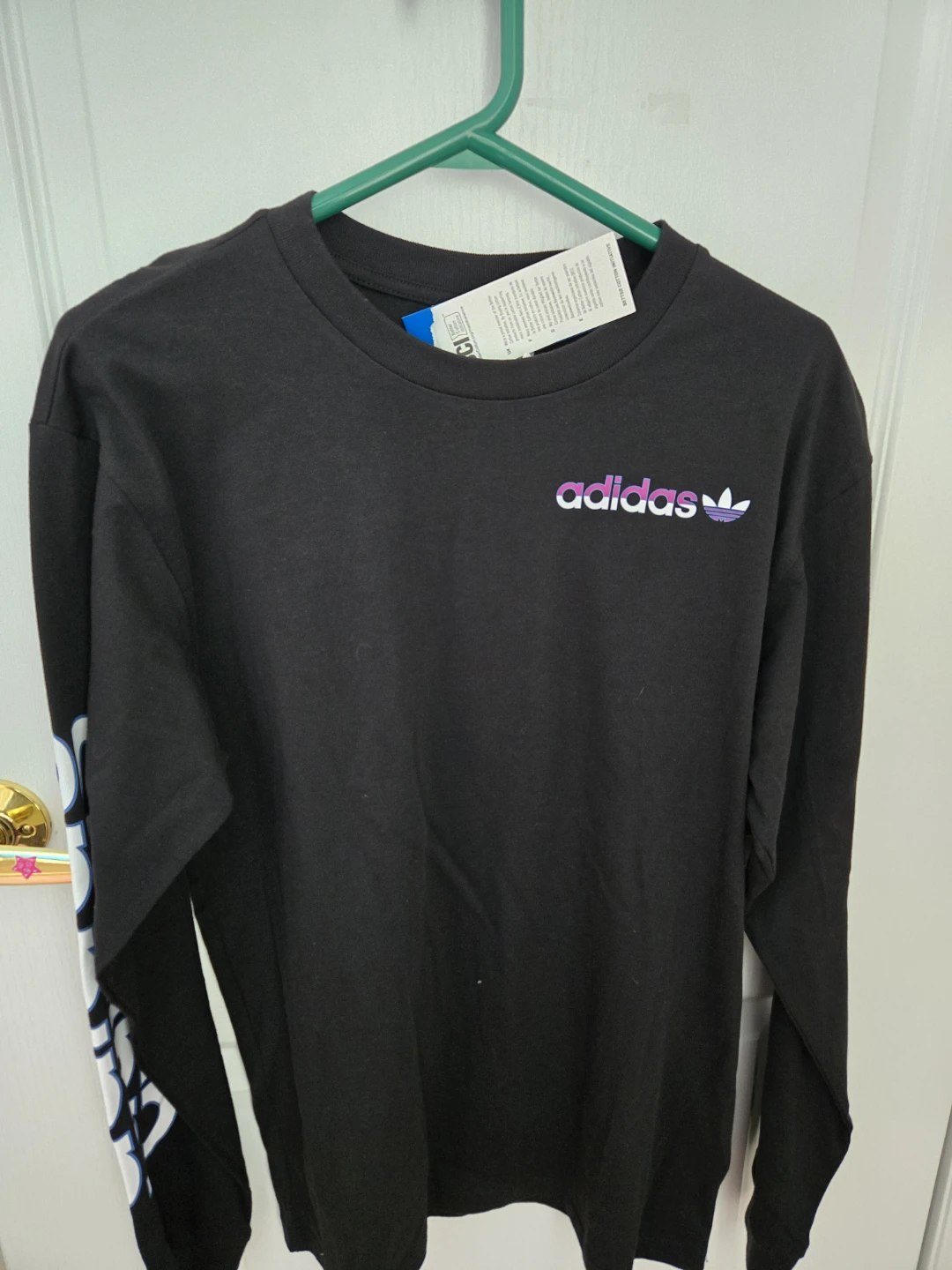 Men Adidas Long Sleeve - photo 2