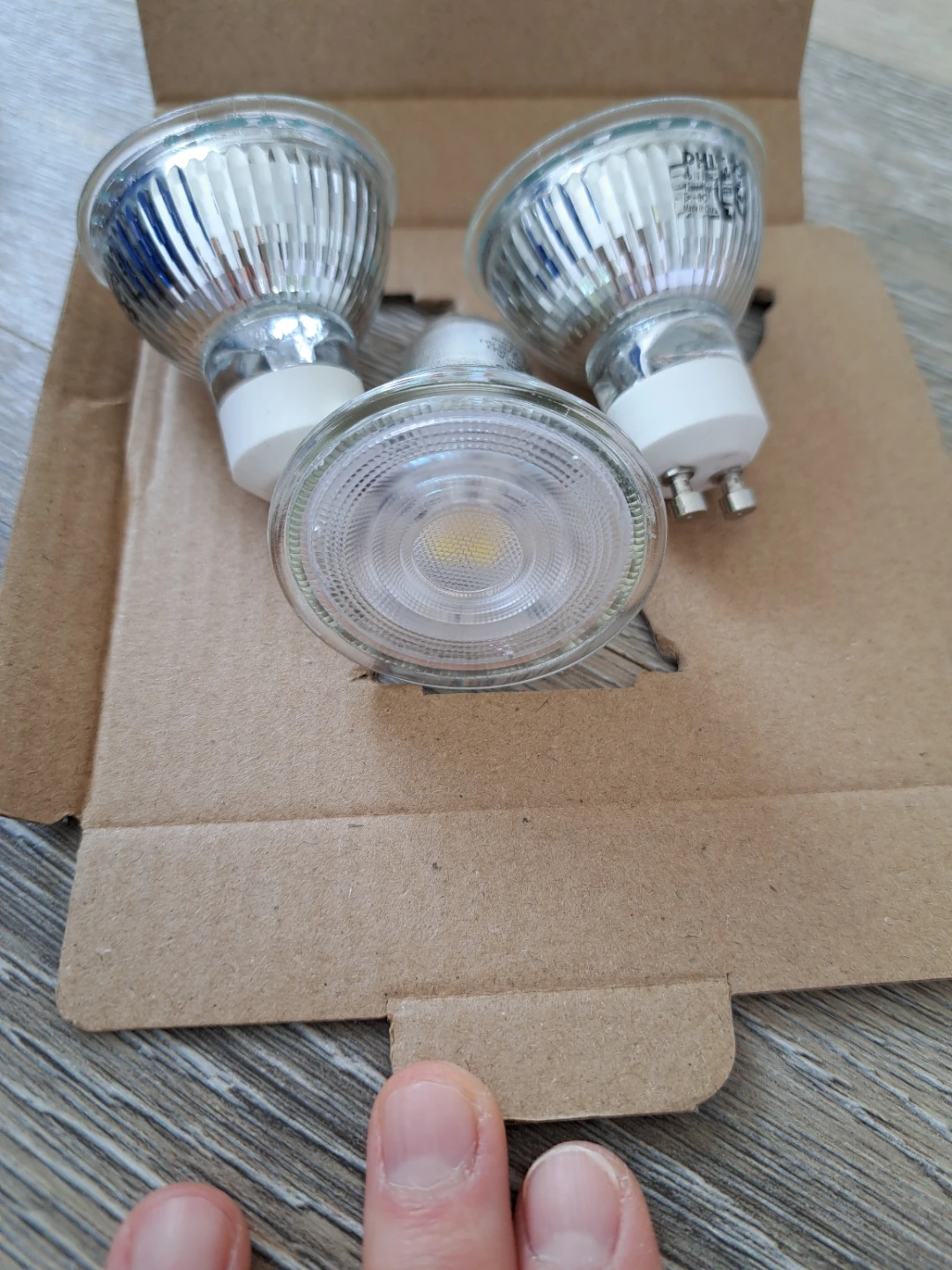 Philips Ultra Definition LED Bulbs