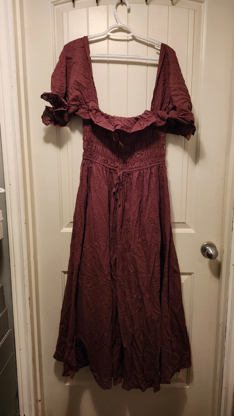 R.Vivimos Dress - XL / US 16-18