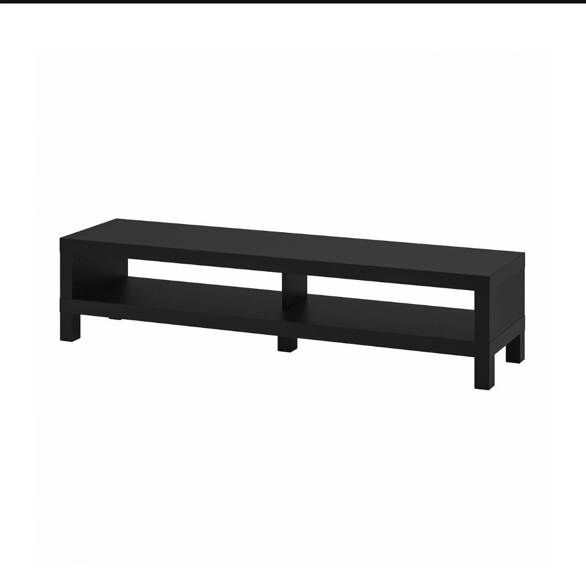 Brand New IKEA TV Stand - Black
