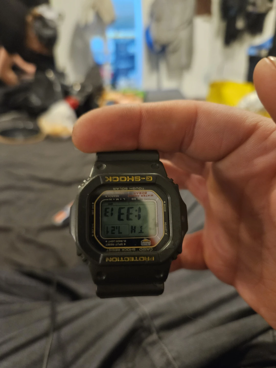 G-Shock Tough Solar Watch RARE