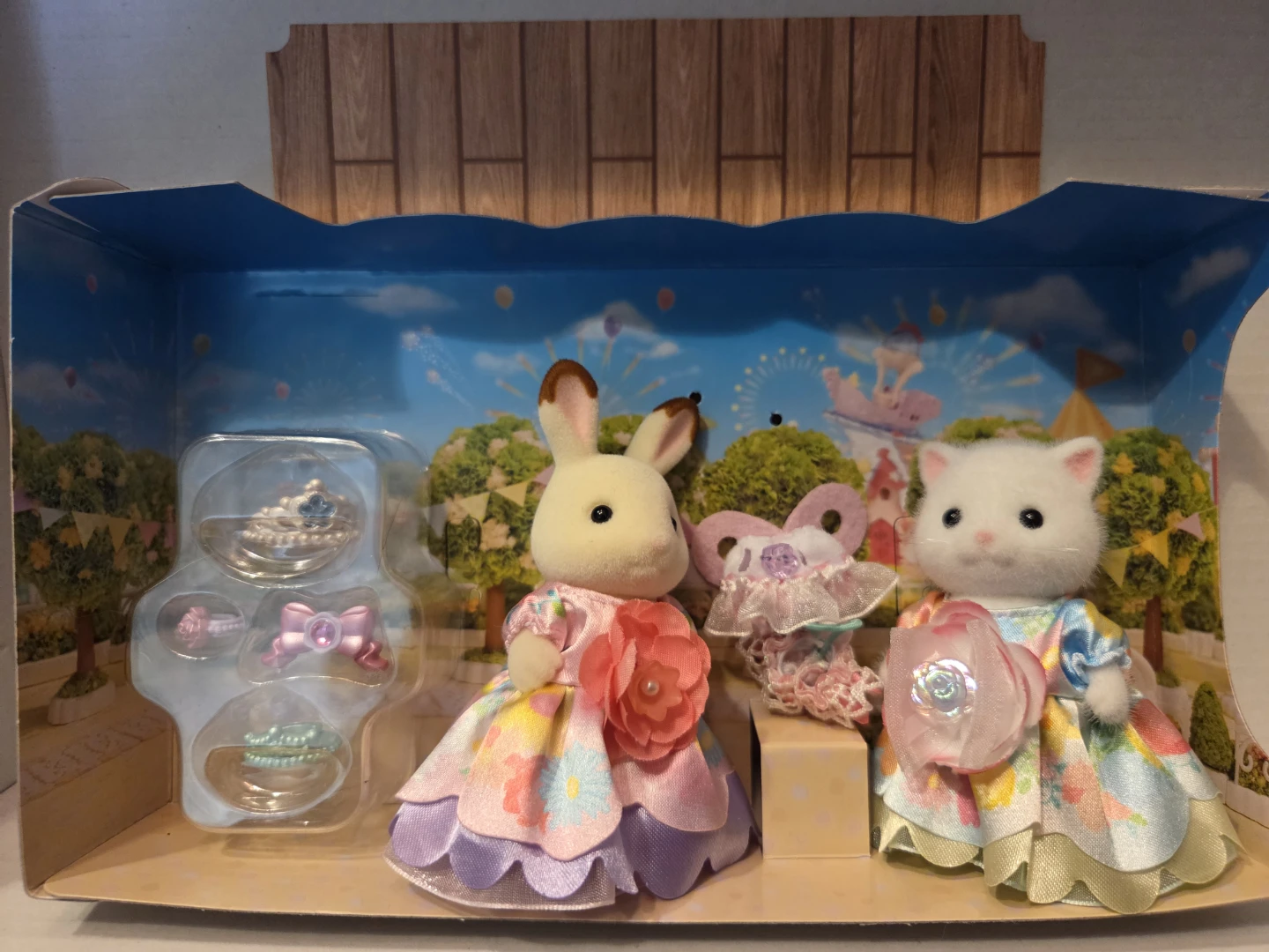 Calico Critters, Flowering Princess Set - photo 2