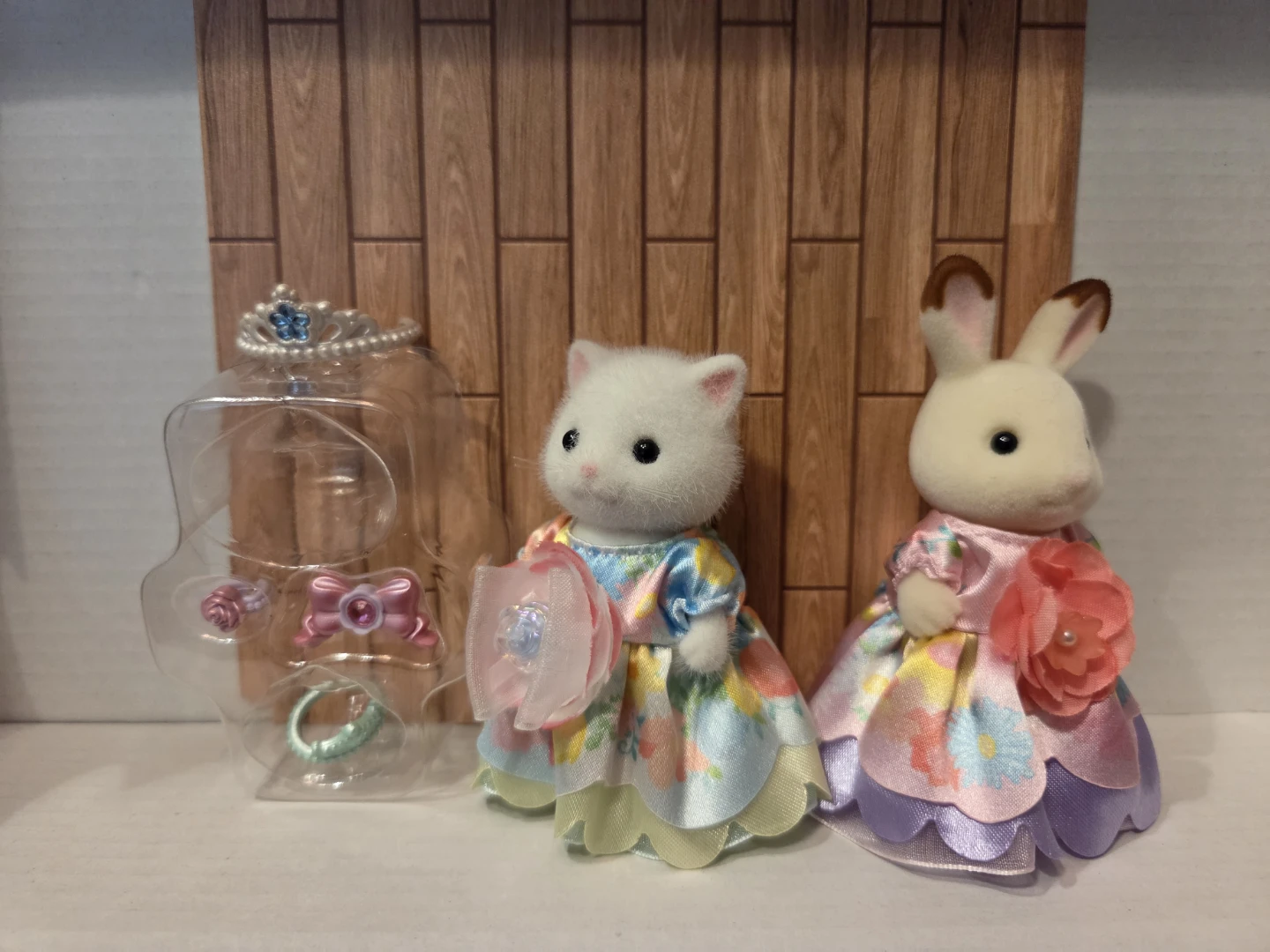 Calico Critters, Flowering Princess Set - photo 3