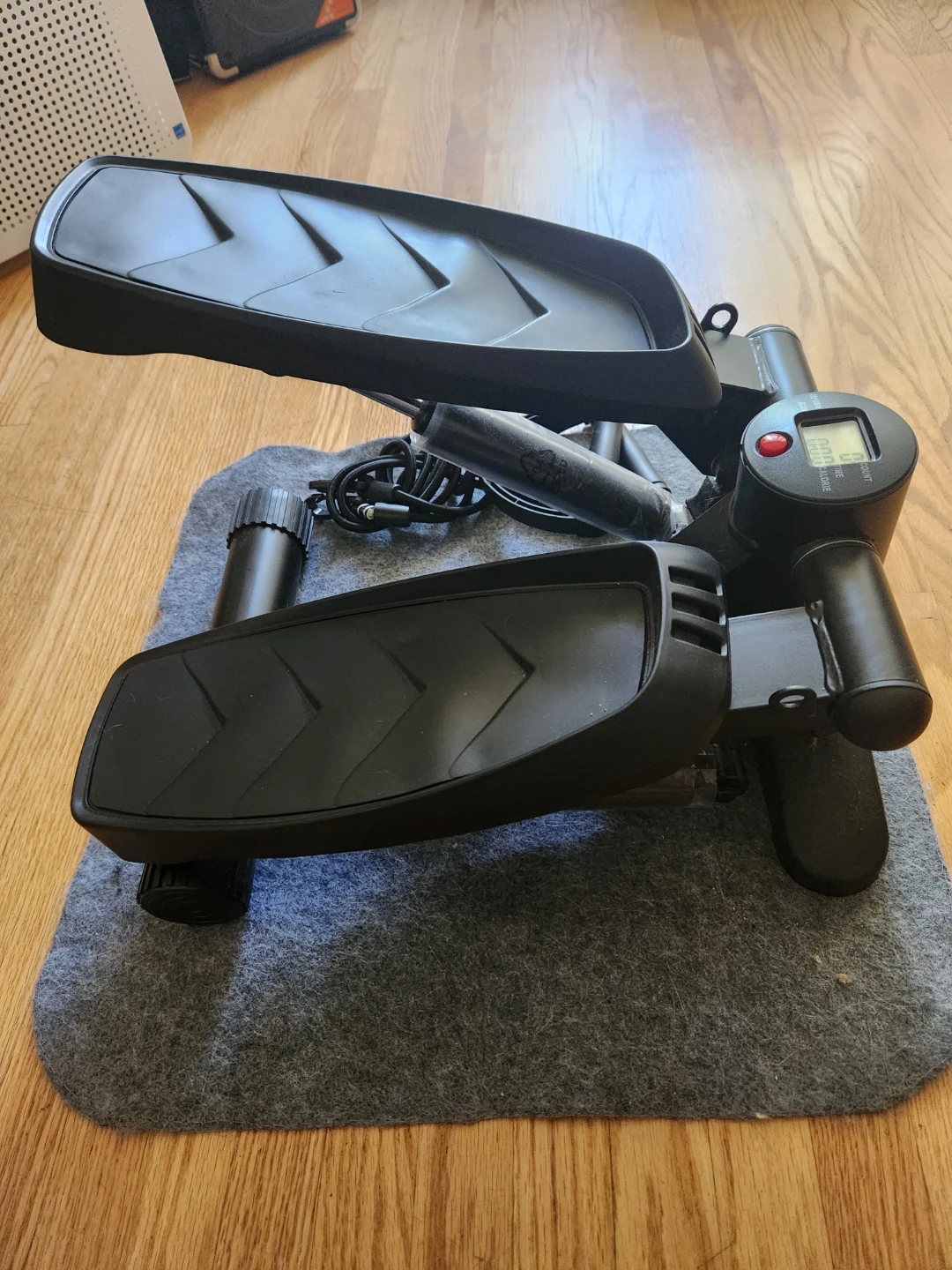 Mini Stepper with Resistance Bands - photo 4