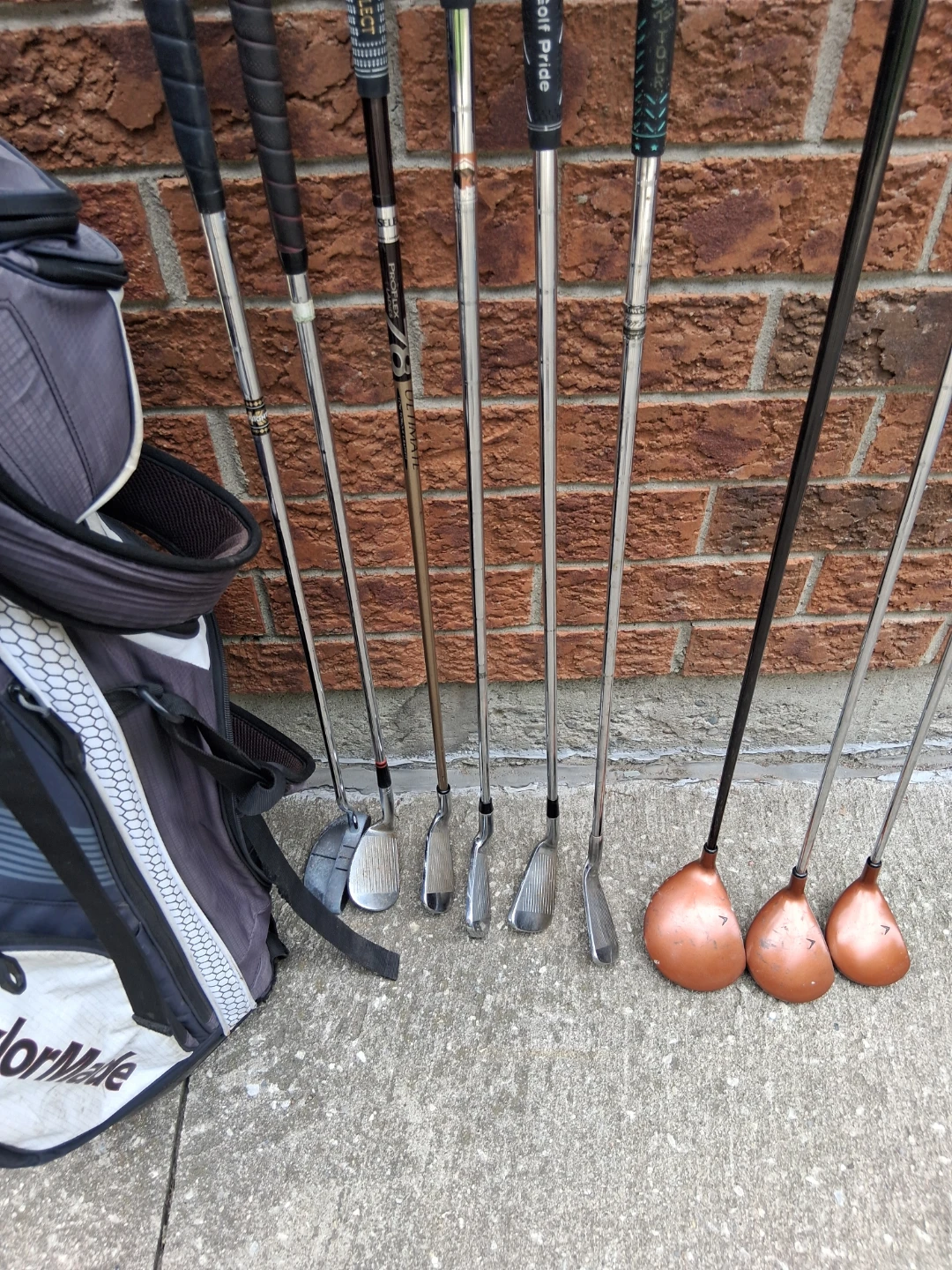Golf clubs - photo 3