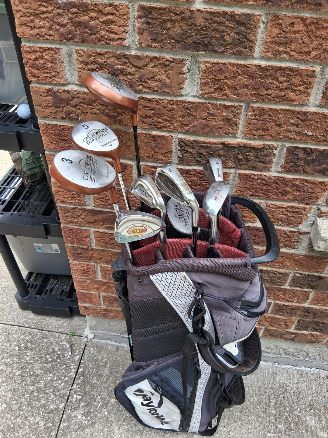 Golf clubs - photo 5