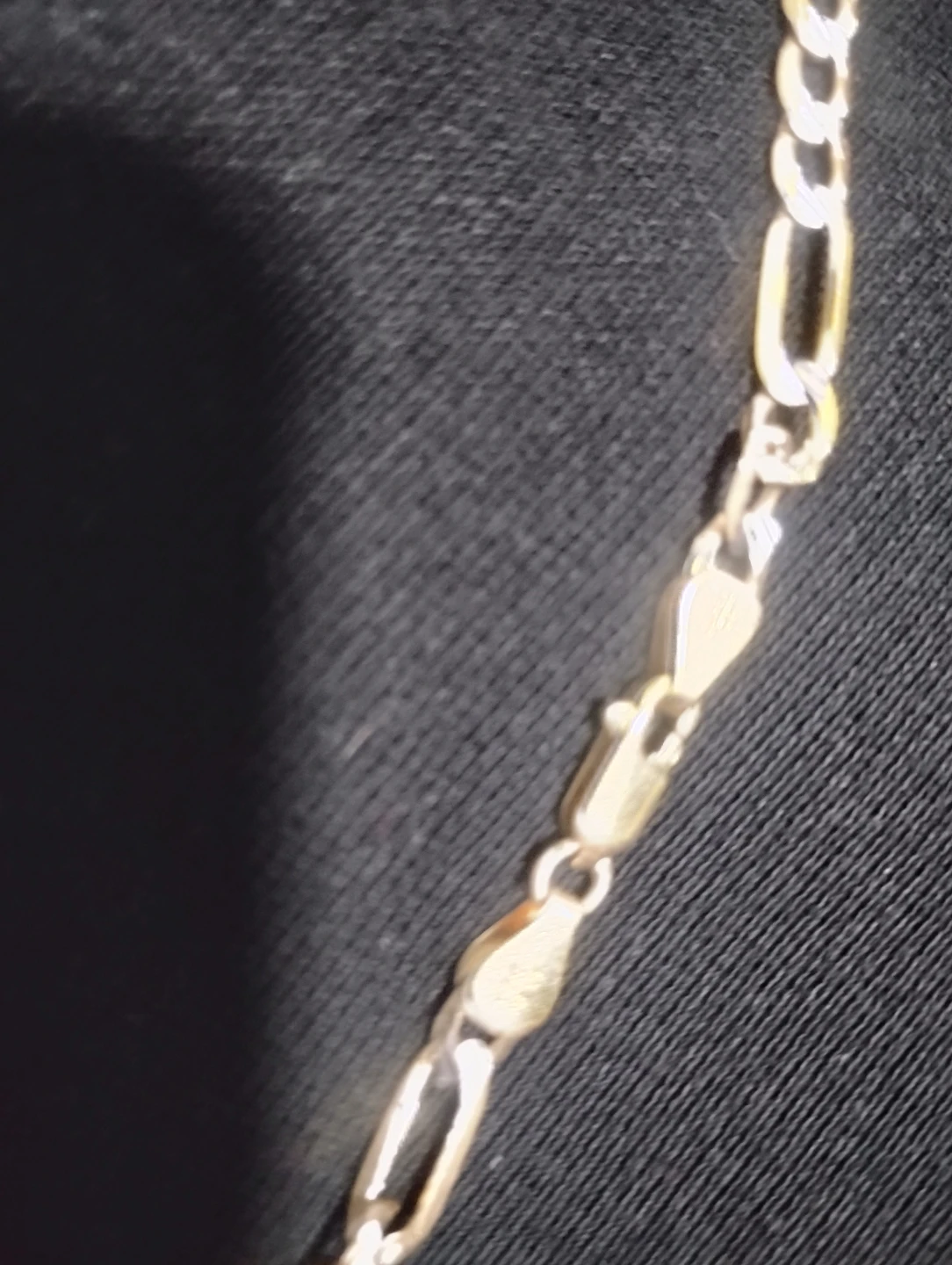 Gold Chain Necklace - photo 2