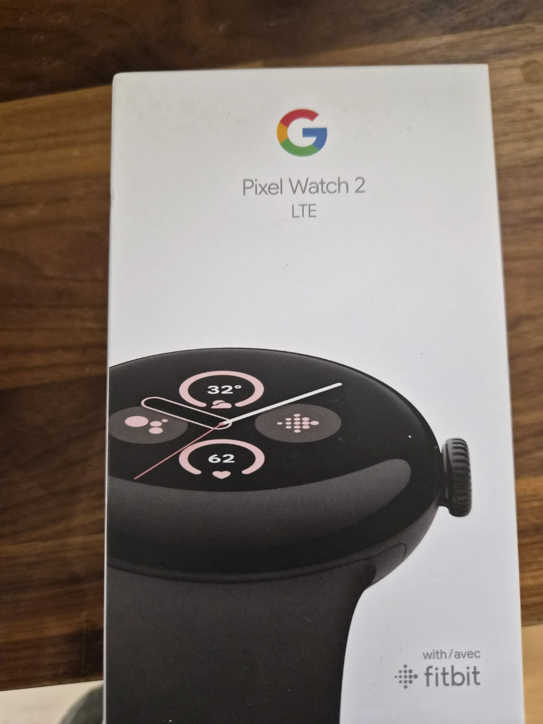 Google Pixel Watch 2 LTE - photo 2